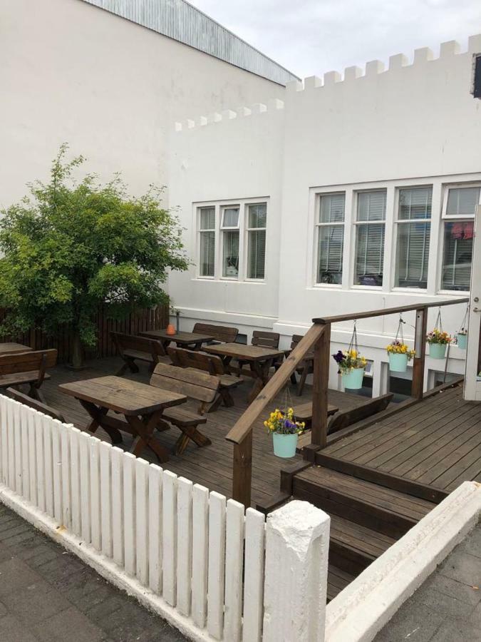 Brand new apartment downtown Keflavík/Reykjanesbær Exterior foto
